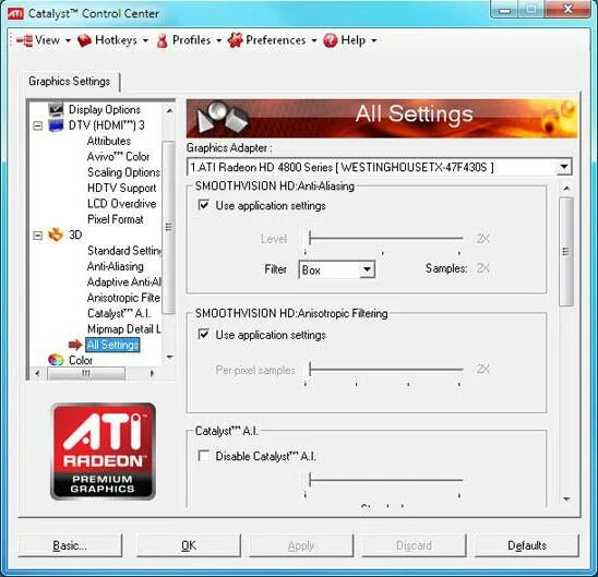 Catalyst Control Center. Radeon Catalyst Control Center. AMD Catalyst Control Center Windows 7. Общая память графического процессора что это.