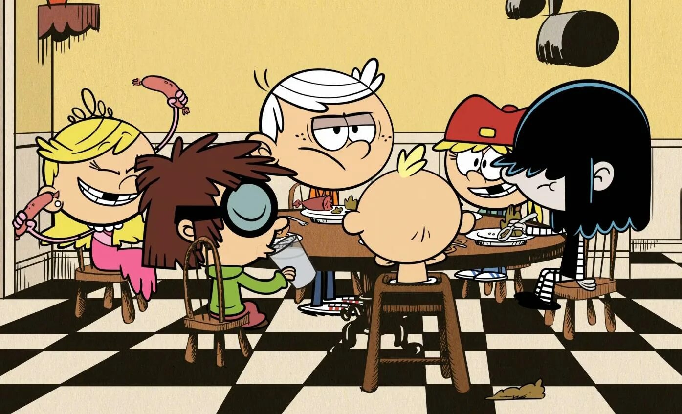 Мой шумный дом Люси и хайку. The Loud House Friendzy. Мой шумный дом Люси.