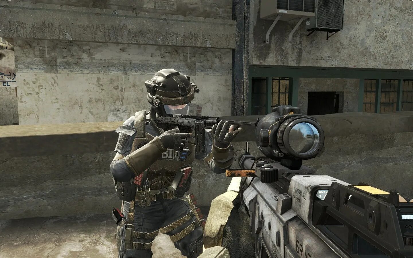 Multi cs