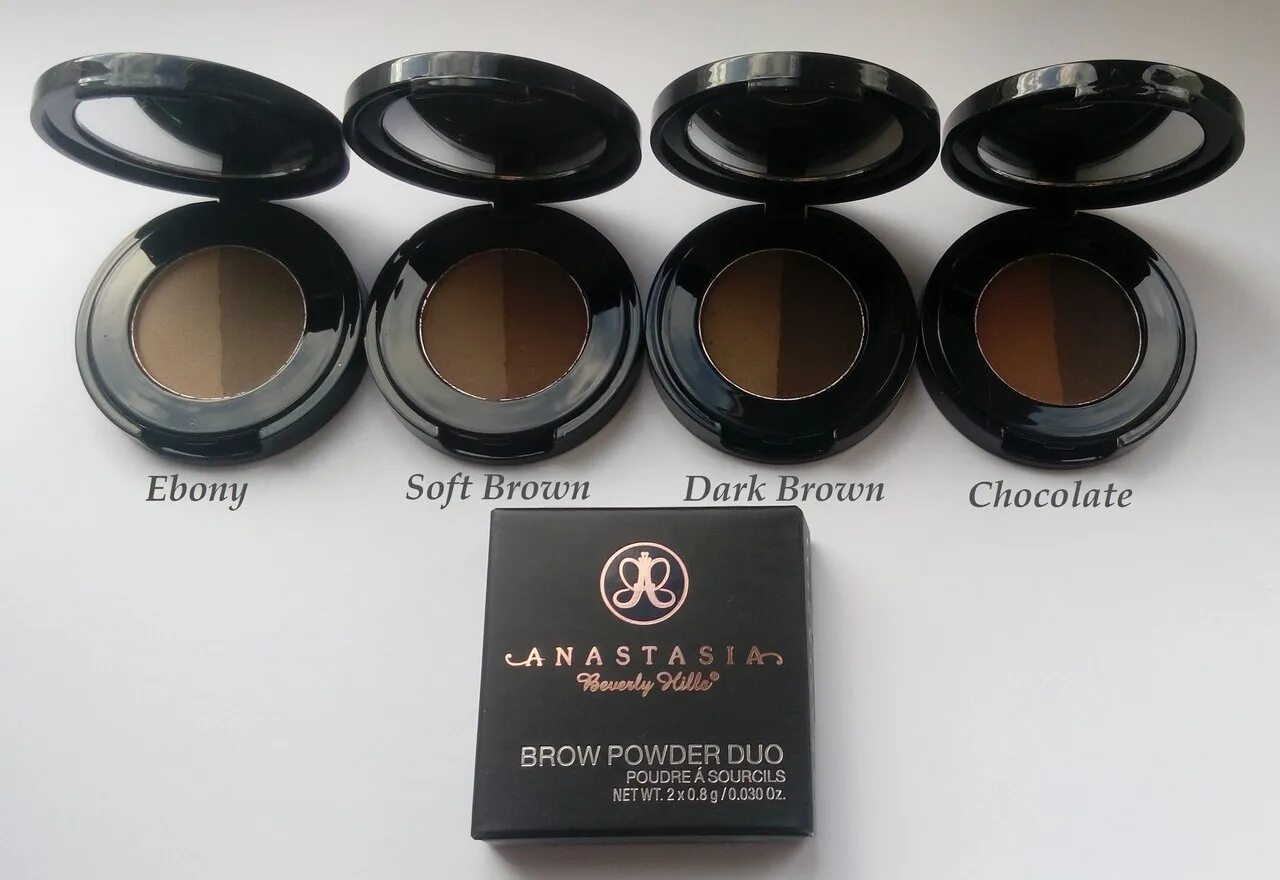 Anastasia Beverly Hills Brow Powder Duo. Brow Powder Duo Anastasia Beverly.