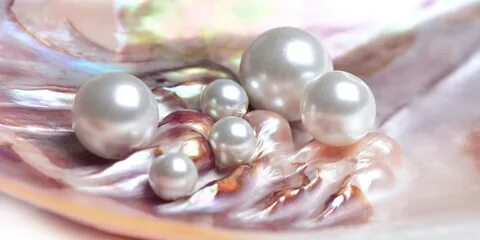 Air pearls