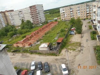 Микрорайоны тихвин