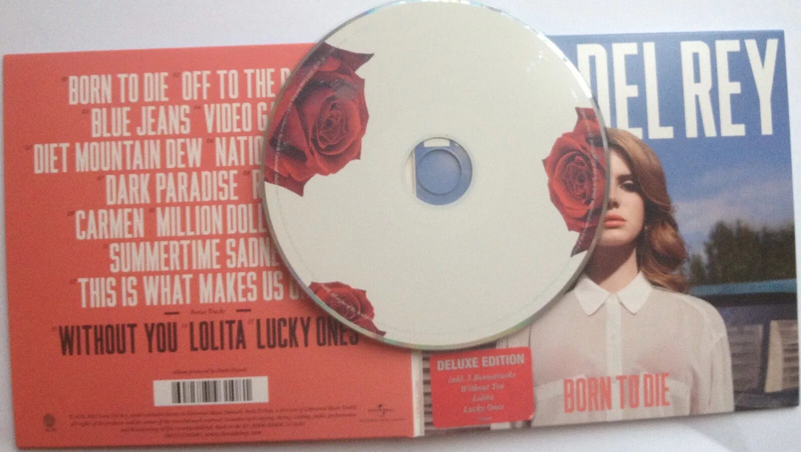 Without cd