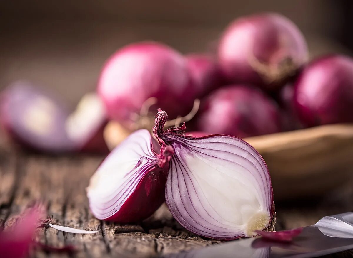 Red onion