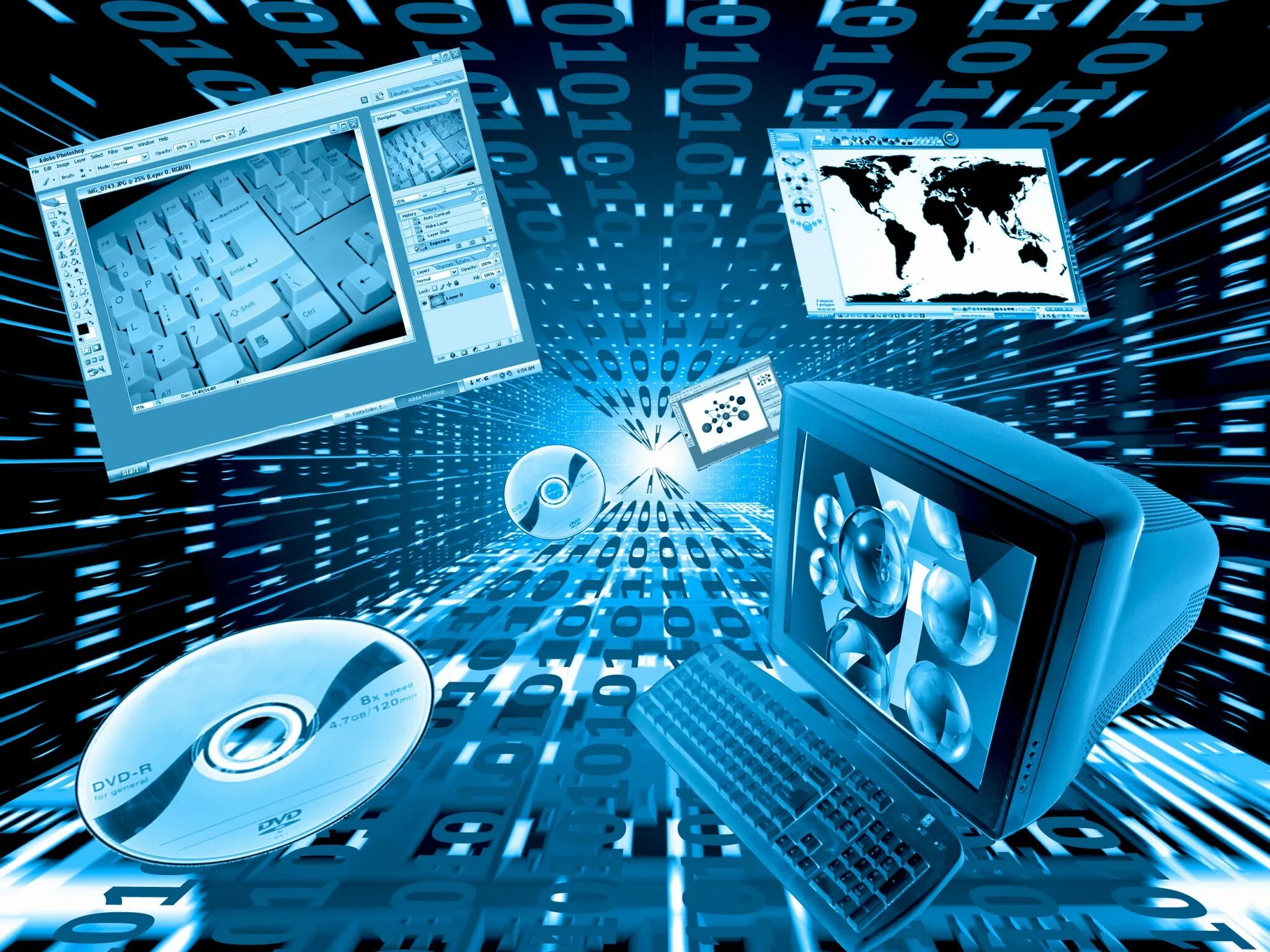 Информатика картинки. Информационные и коммуникационные технологии. Информационные технологии это в информатике. Аппаратная реализация компьютера. Вычислительная техника и информационные технологии.