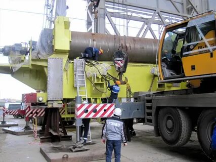 Сайты крановых заводов