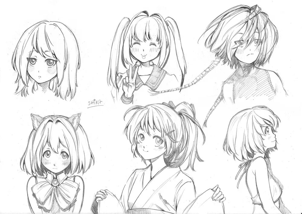 Drawing animation