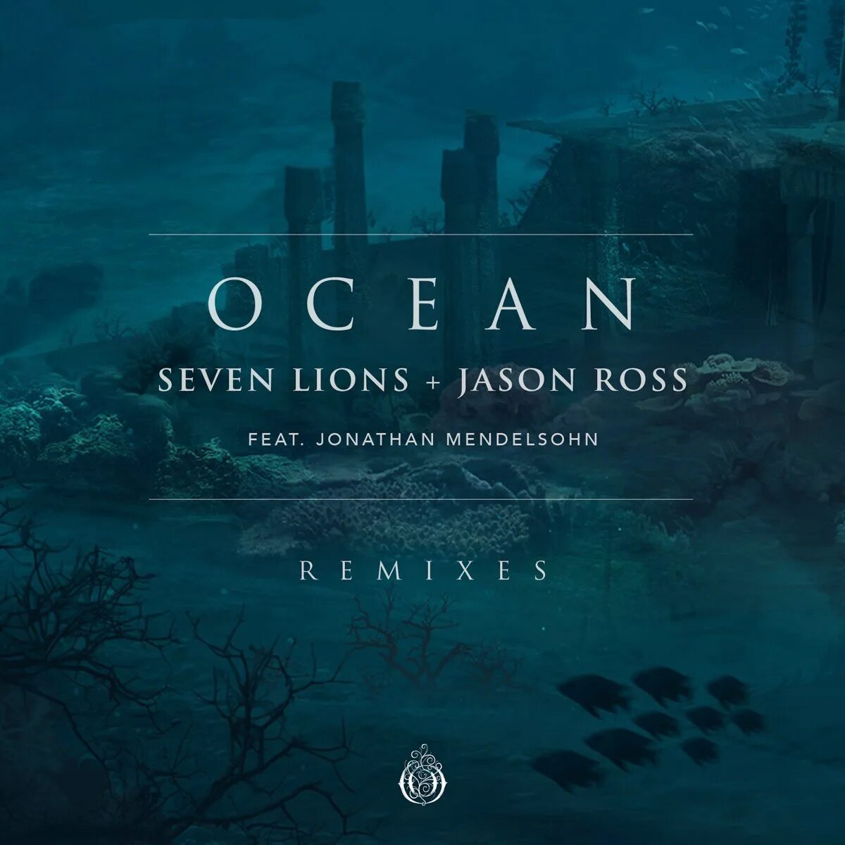 Jason Ross. Seven Lions альбом. Seven Oceans. Севен росс