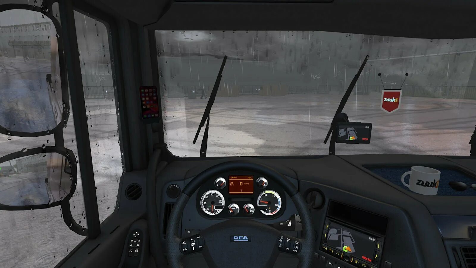 Трак симулятор ультимате. Truck Simulator Ultimate Zuuks. Truck Simulator Ultimate мод. Truck Simulator Ultimate ванилы. Симулятор грузовиков на телефон