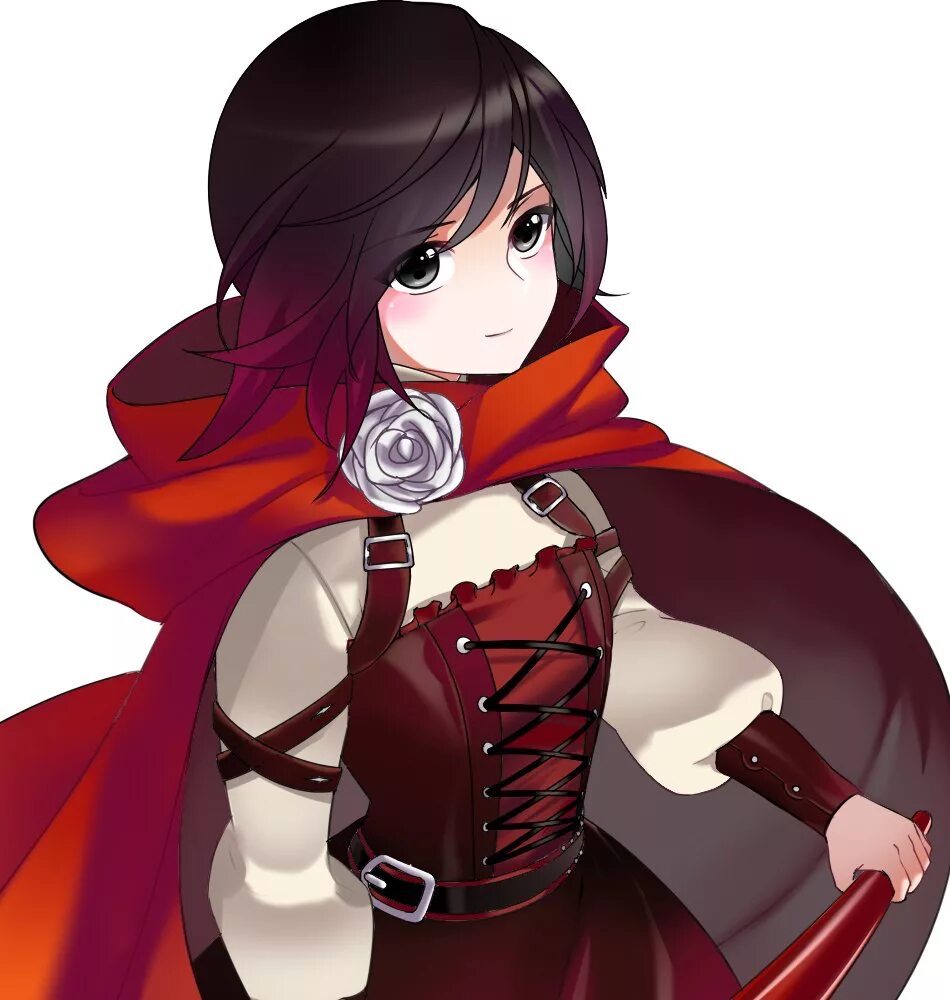 Рис руби. RWBY Роуз. RWBY Руби. Руби Роуз RWBY. Ruby RWBY арт.