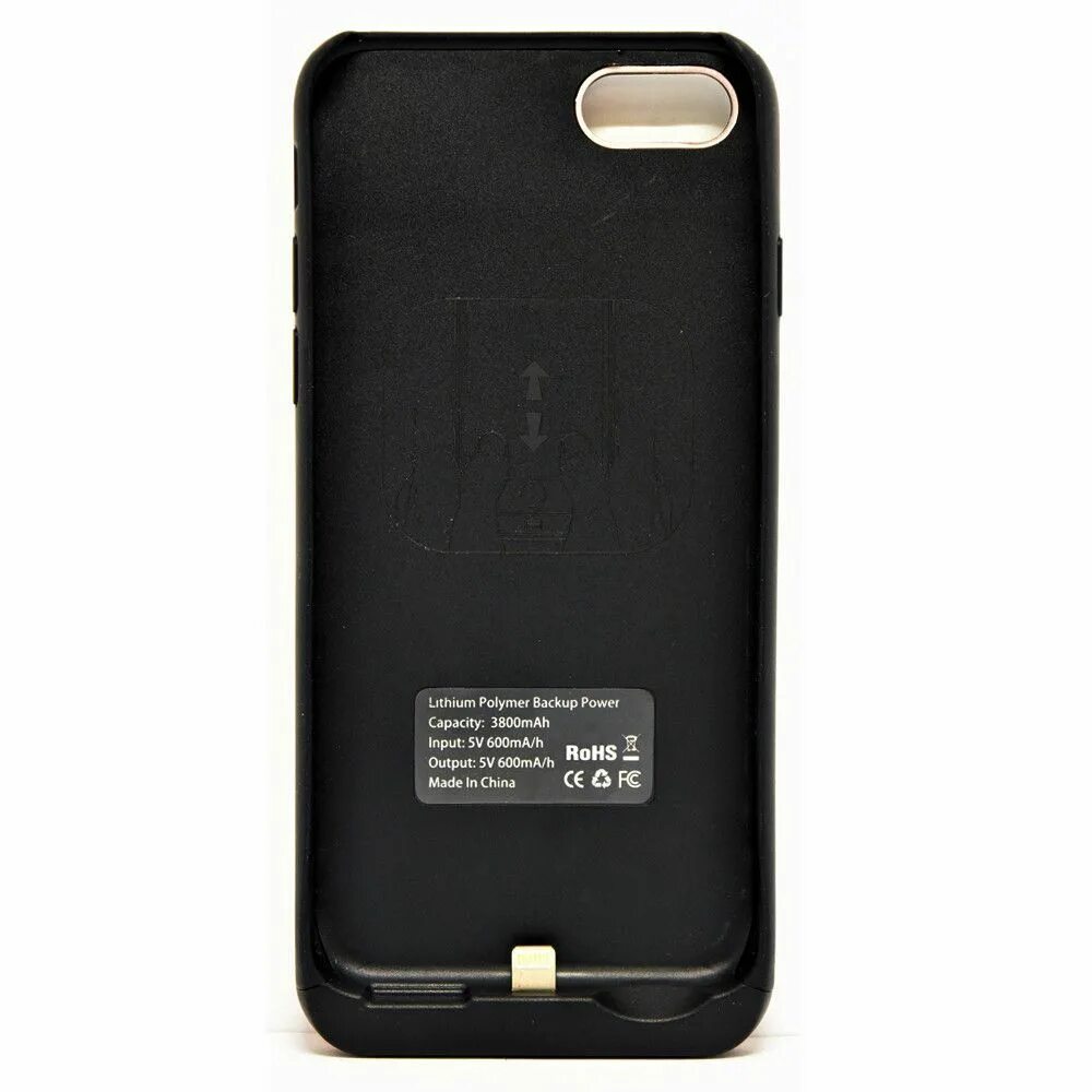 Backup power. Power case iphone 7. чехол-аккумулятор для iphone 7. чехол зарядка 7 plus оригинал на айфон. аккумулятор чехол для айфон 7 rohs.