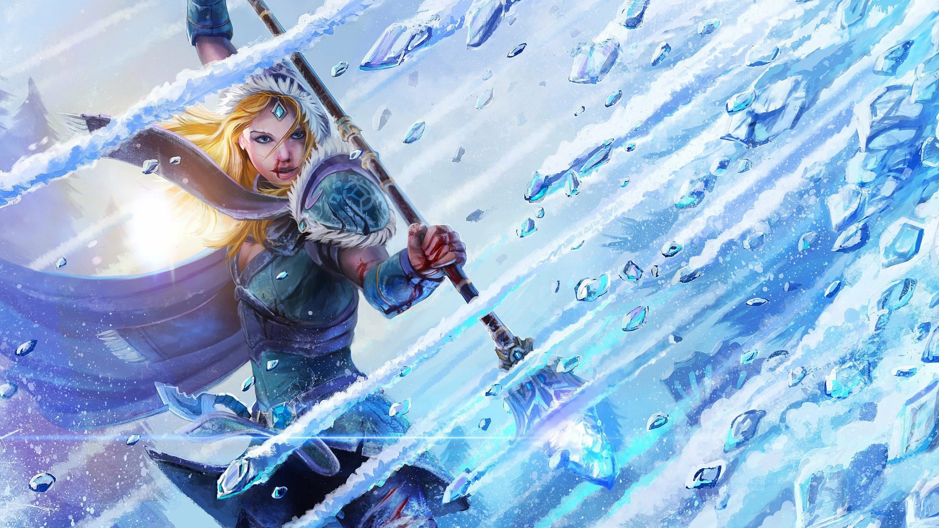 Crystal Maiden Dota. Цм дота 2. Кристал мейден 2.