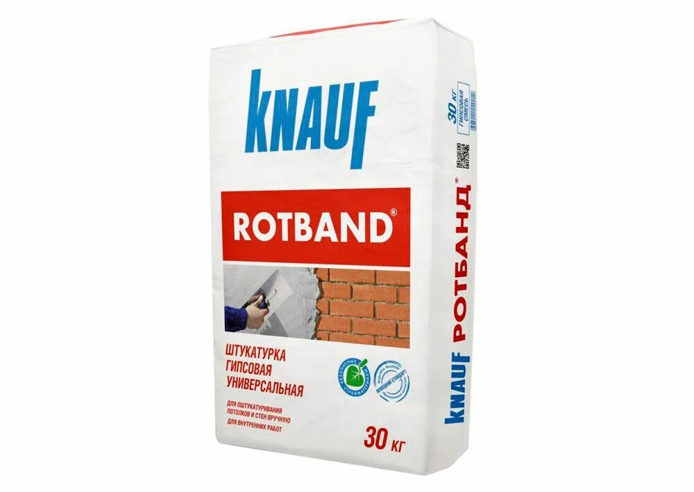 Ротбанд (Кнауф)30кг.. Штукатурка гипсовая Knauf Rotband, 30кг. Штукатурка Rotband гипсовая Кнауф 30кг. Штукатурка Knauf Ротбанд 30 кг. Штукатурка ротбанд 30 кг купить