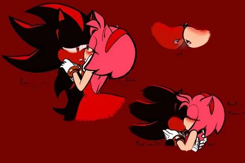 Amy kiss shadow Shout out fake propose. 