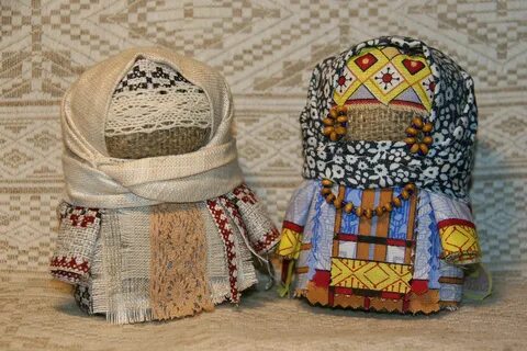 Кукла крупеничка