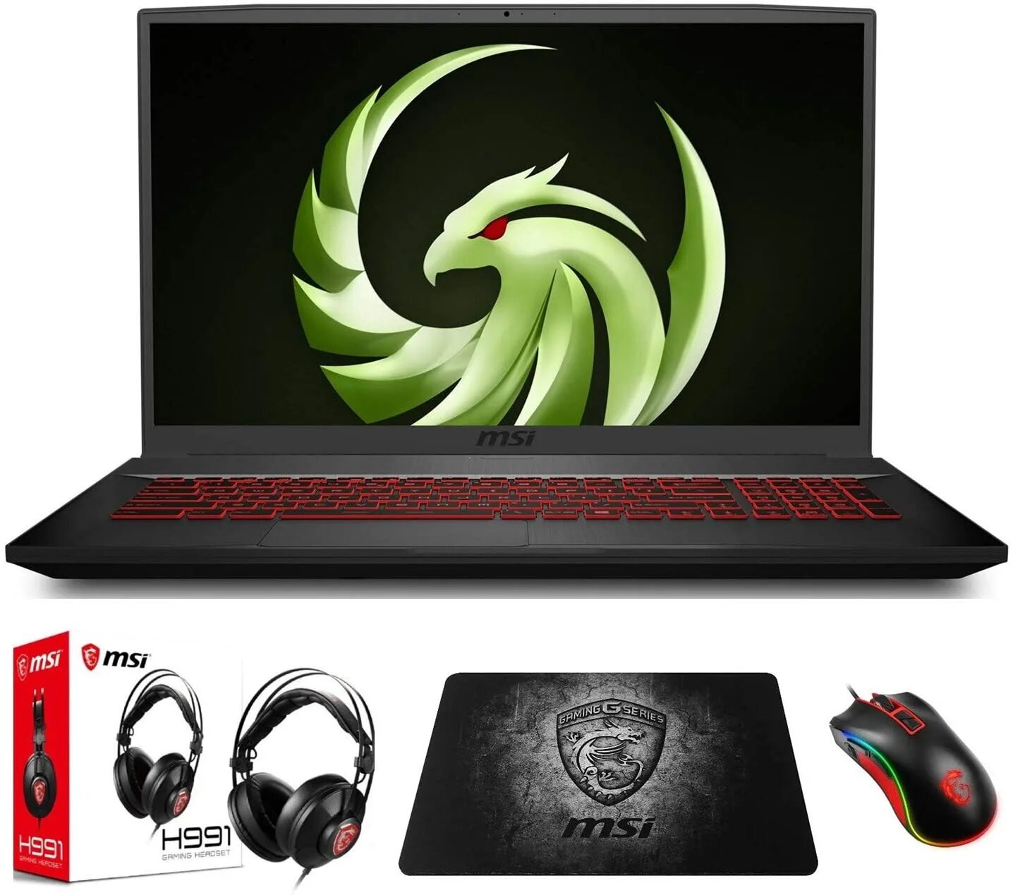 Msi bravo 15 c7vf 039xru обзор