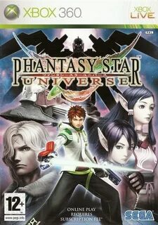 Universe xbox 360