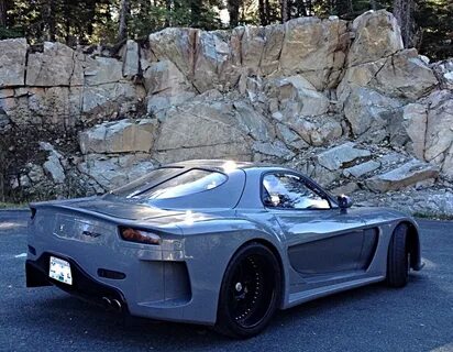 Mazda veilside