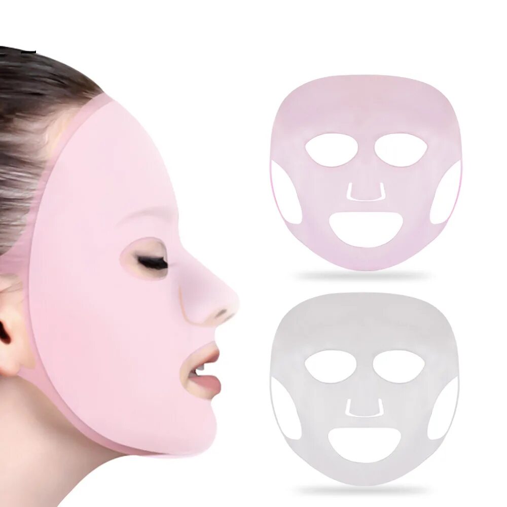 Silicone masks. Силиконовая маска Озон. Силиконовая многоразовая маска. Косметическая маска для лица силиконовая.