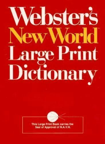 Larger dictionary. Webster’s new world college dictionary. книга new websters world dictionary and thesaurus.