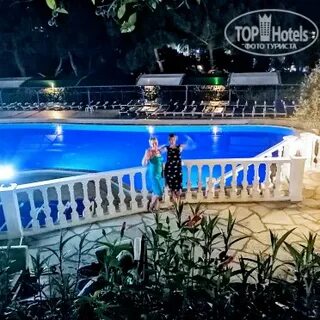 Отзыв senza garden holiday club турция