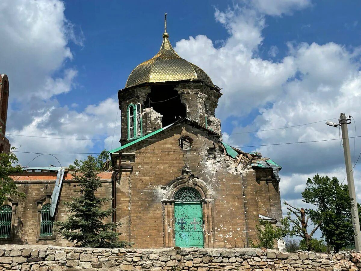 Свято дмитриевский храм. Верхнеторецкое храм. поселок верхнеторецкое.