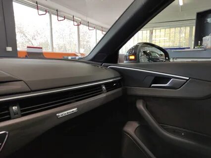 Audi side assist