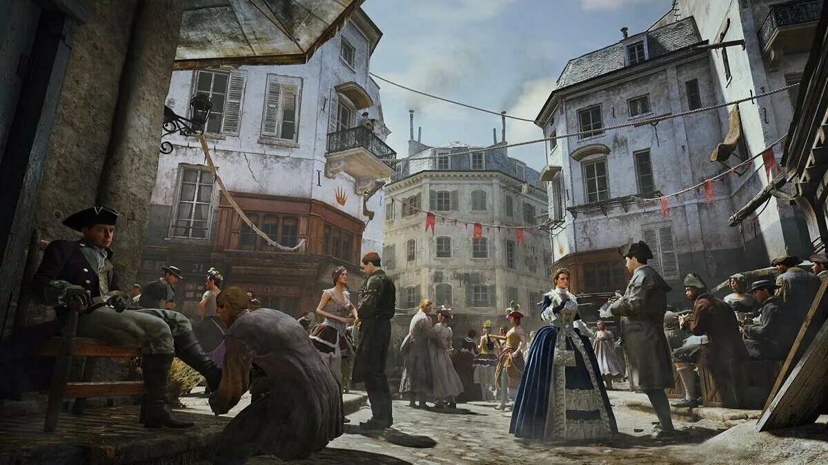 Ассасин крид париж. Ассасин Крид Юнити. Assassin's Creed Unity Париж. Ассасин Крид французская революция.