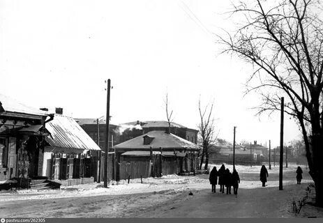 Старый город декабристов