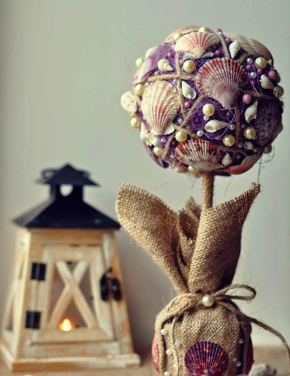 необычное рукоделие. глиняные поделки. поделки ручной работы. букет для рукодельницы. поделки из спилов дерева.