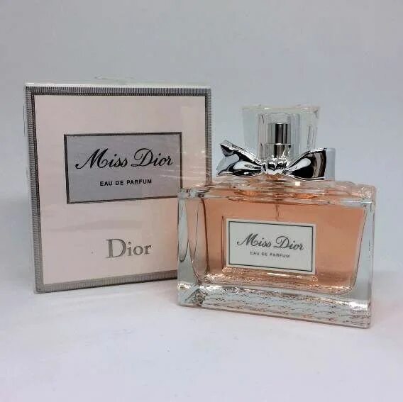 Мисс диор цена летуаль. Miss Dior Eau de Parfum (2017) Christian Dior. Dior Miss Dior EDP. Christian Dior Miss Dior EDP, 100 ml. Dior Miss Dior Eau de Parfum 2017 5 мл.