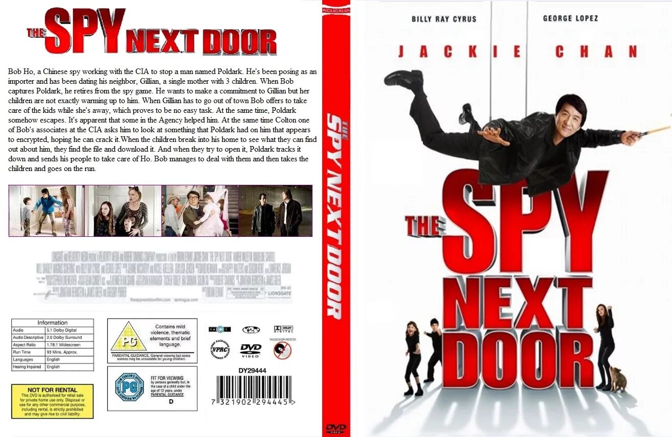 The spy next door 2010. Cyrus 2010 постер. Шпион по соседству 2. Шпион по соседству двд. The spy next.