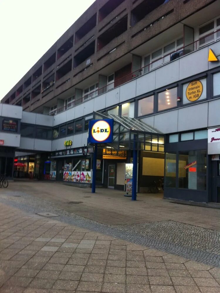 Lidl prospekt