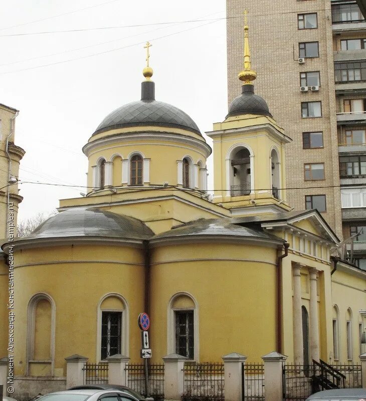 храм церковь сивцев вражек. храм воскресения словущего на сивцевом вражке. афанасия и кирилла на сивцевом вражке. филипповский переулок москва. храм церковь сивцев вражек.