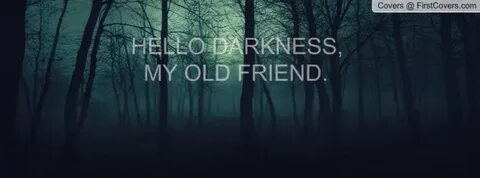 Hello my old friend перевод