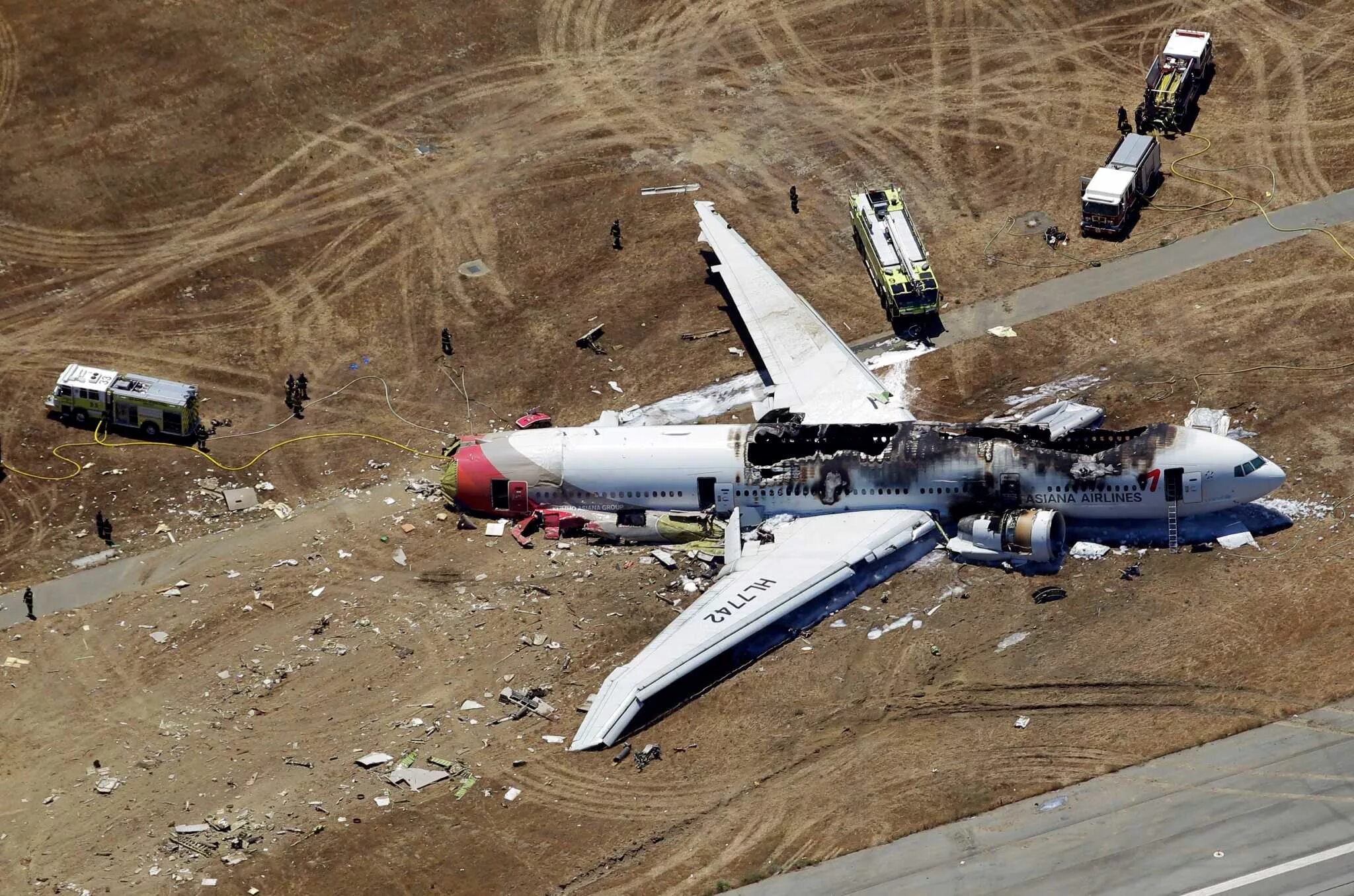 Синайский полуостров авиакатастрофа 2015. Катастрофа Asiana Airlines 2013.