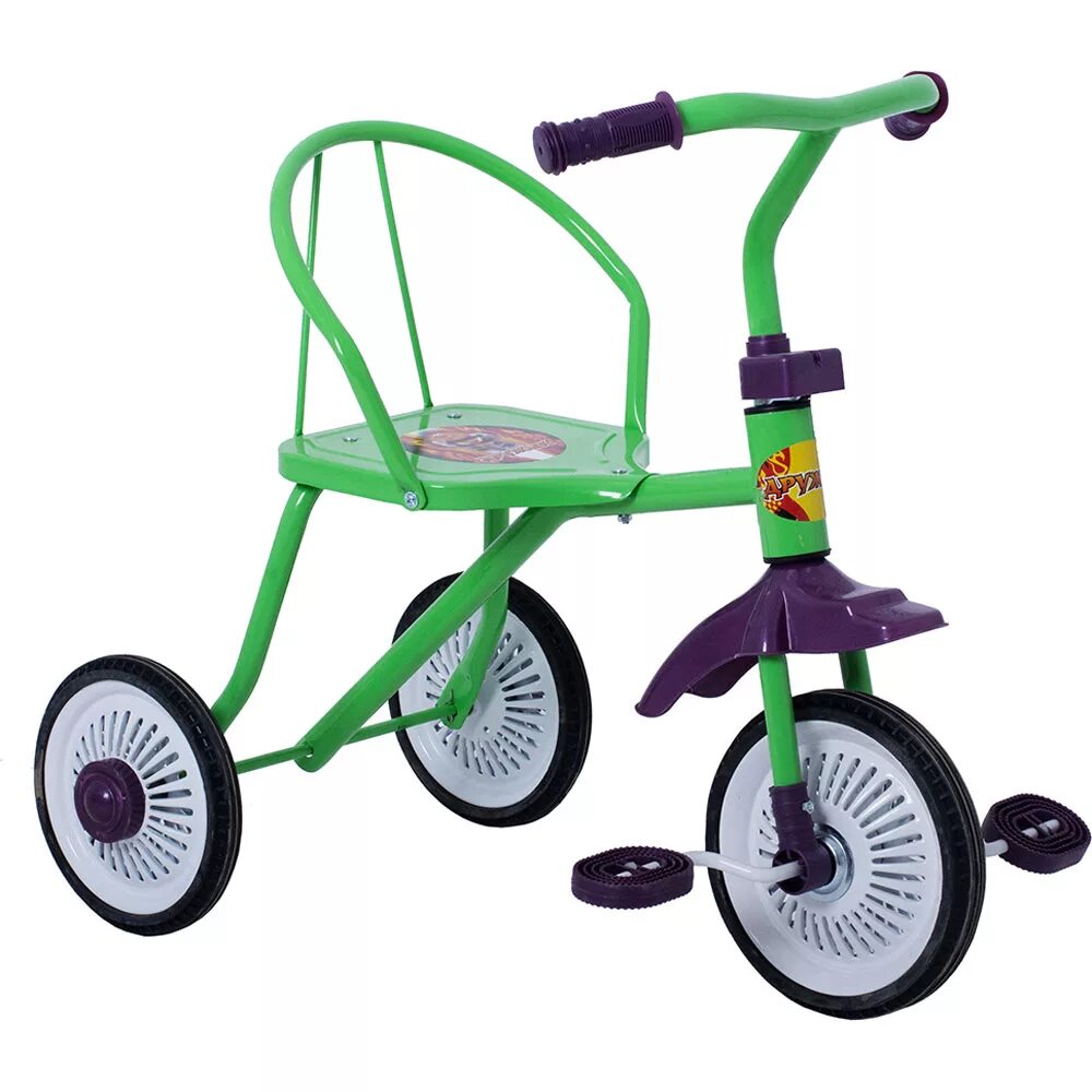 Велосипед Дружик 3-х колесный. Детский велосипед Дружик 601-2. Велосипед малыш 02п голубой. Велосипед trexkolyosniy.