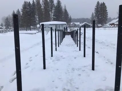 Винтовые сваи пермь