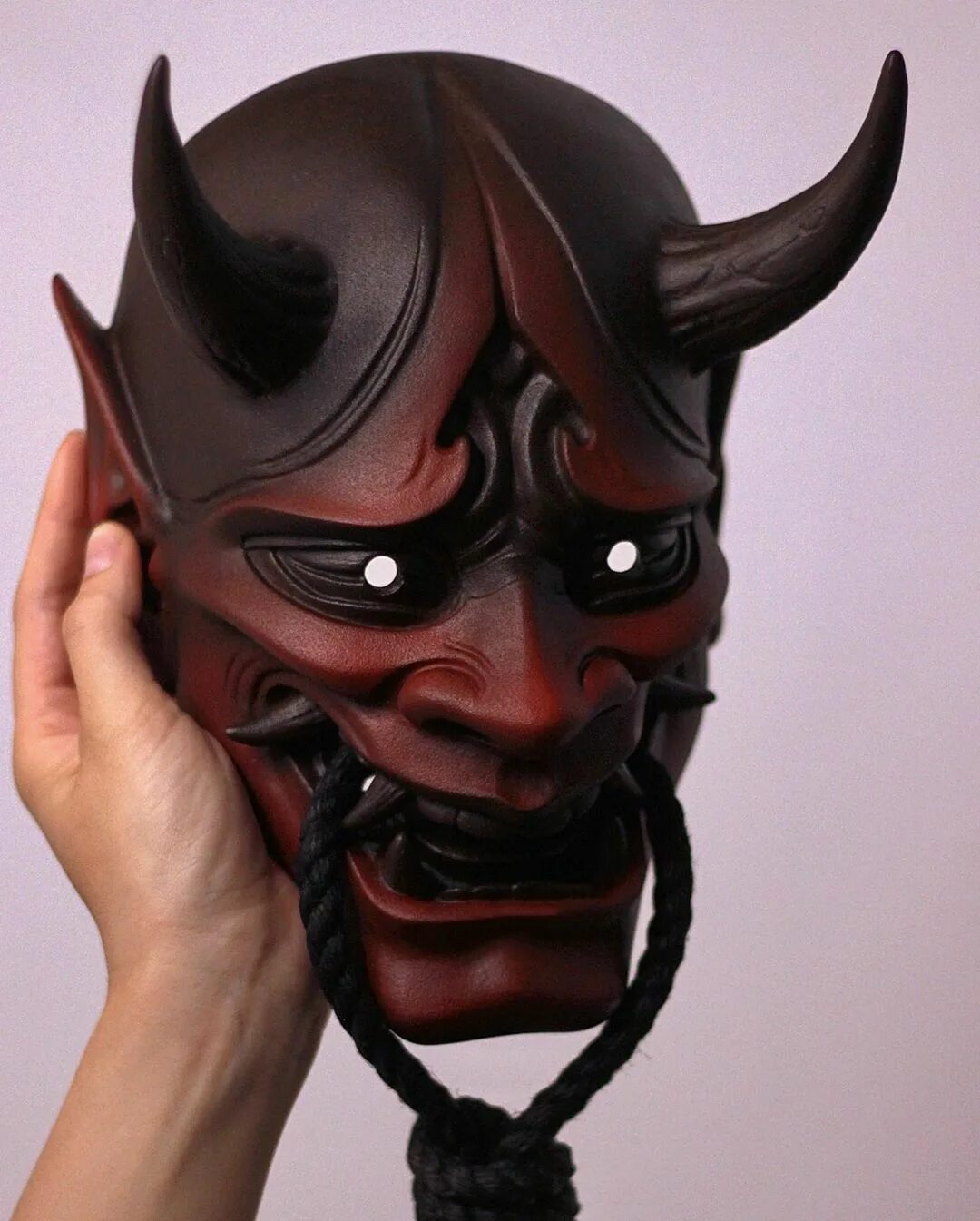 Маска демона Ханья. Маска японского демона Хання. Маска Hannya Oni. Маска Hannya демон маска. Маска демона купить