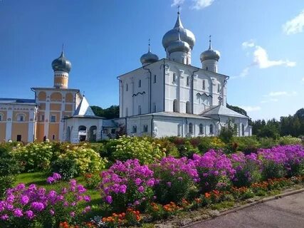 Духовные монастыри