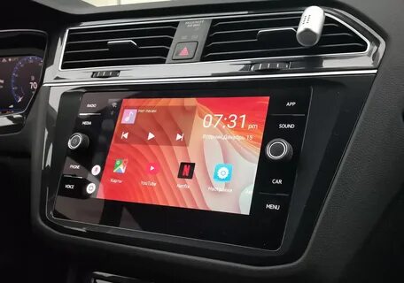 Android auto установить приложения