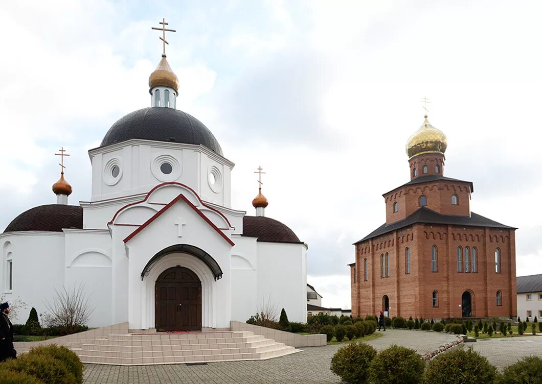 Святые калининградской области