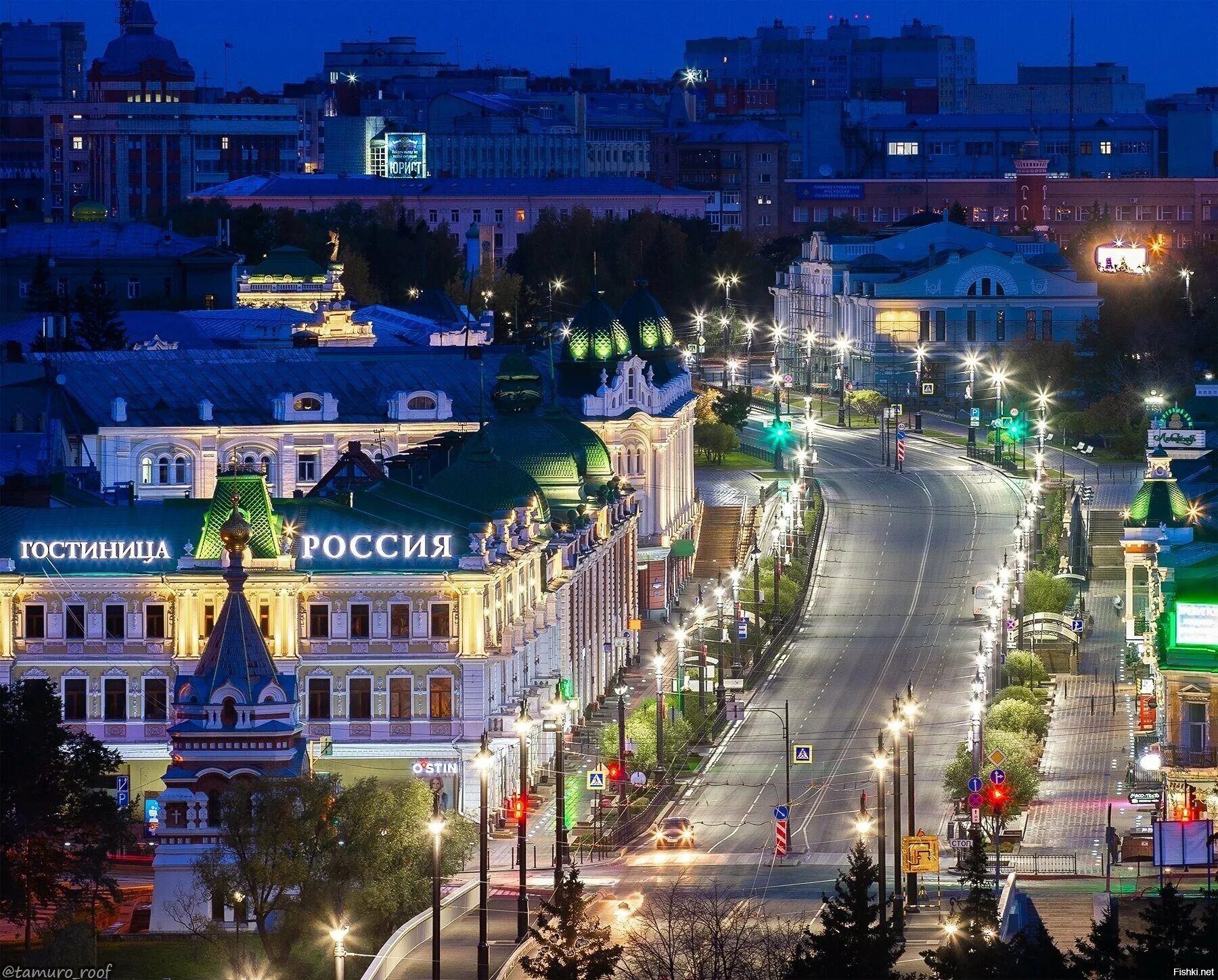 Сколько будет лет омску. Город Омск улица Ленина. Любинский проспект Омск. Улица Любинский проспект Омск. Центр Омск улица Ленина.