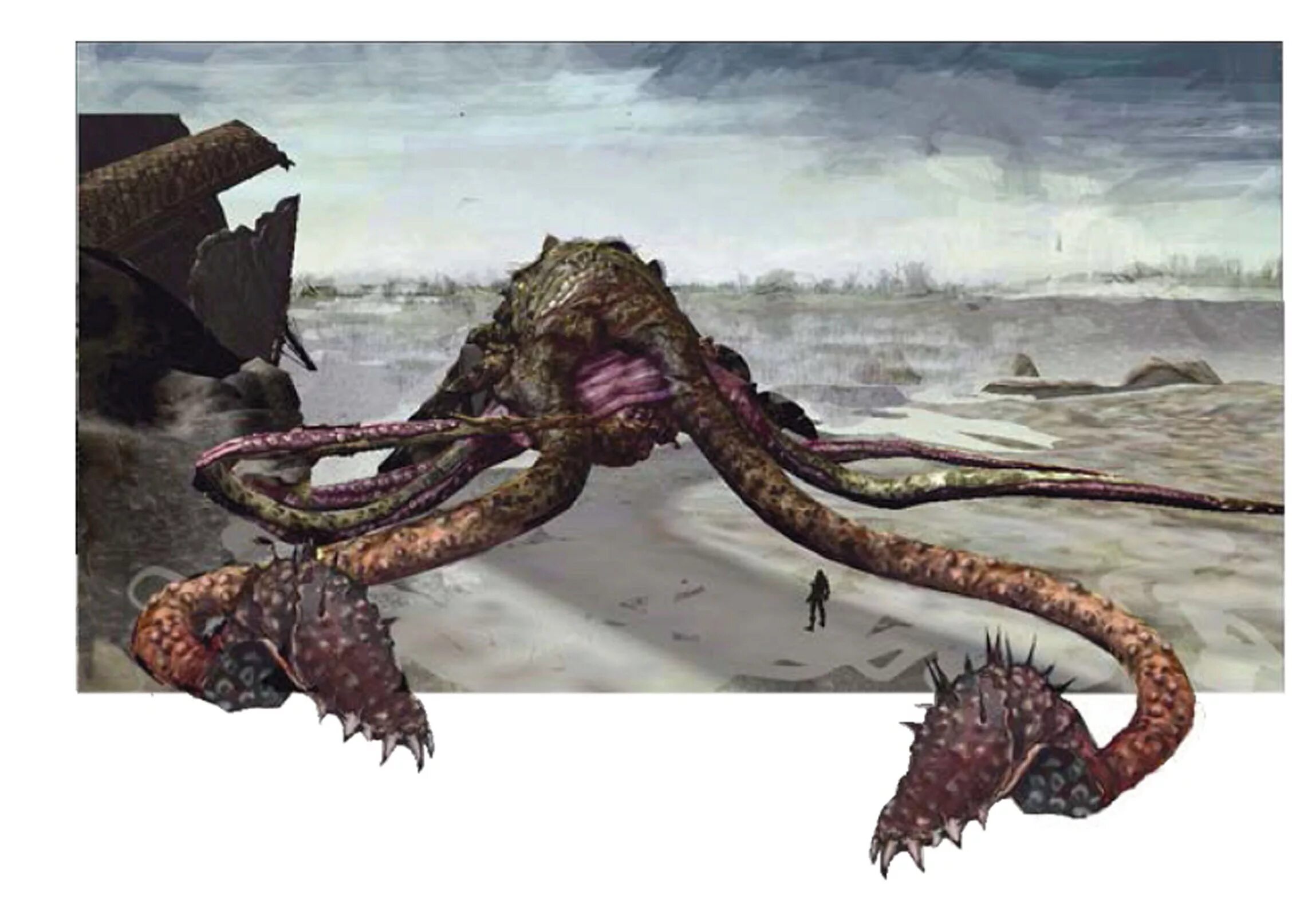 ведьмак 2 монстры. ведьмак 2 тролль под мостом. ведьмак 2 монстры. ведьмак 2 монстры. ведьмак 2 сезон чудовище.