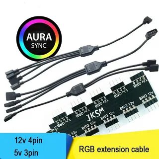 3 pin 5v d