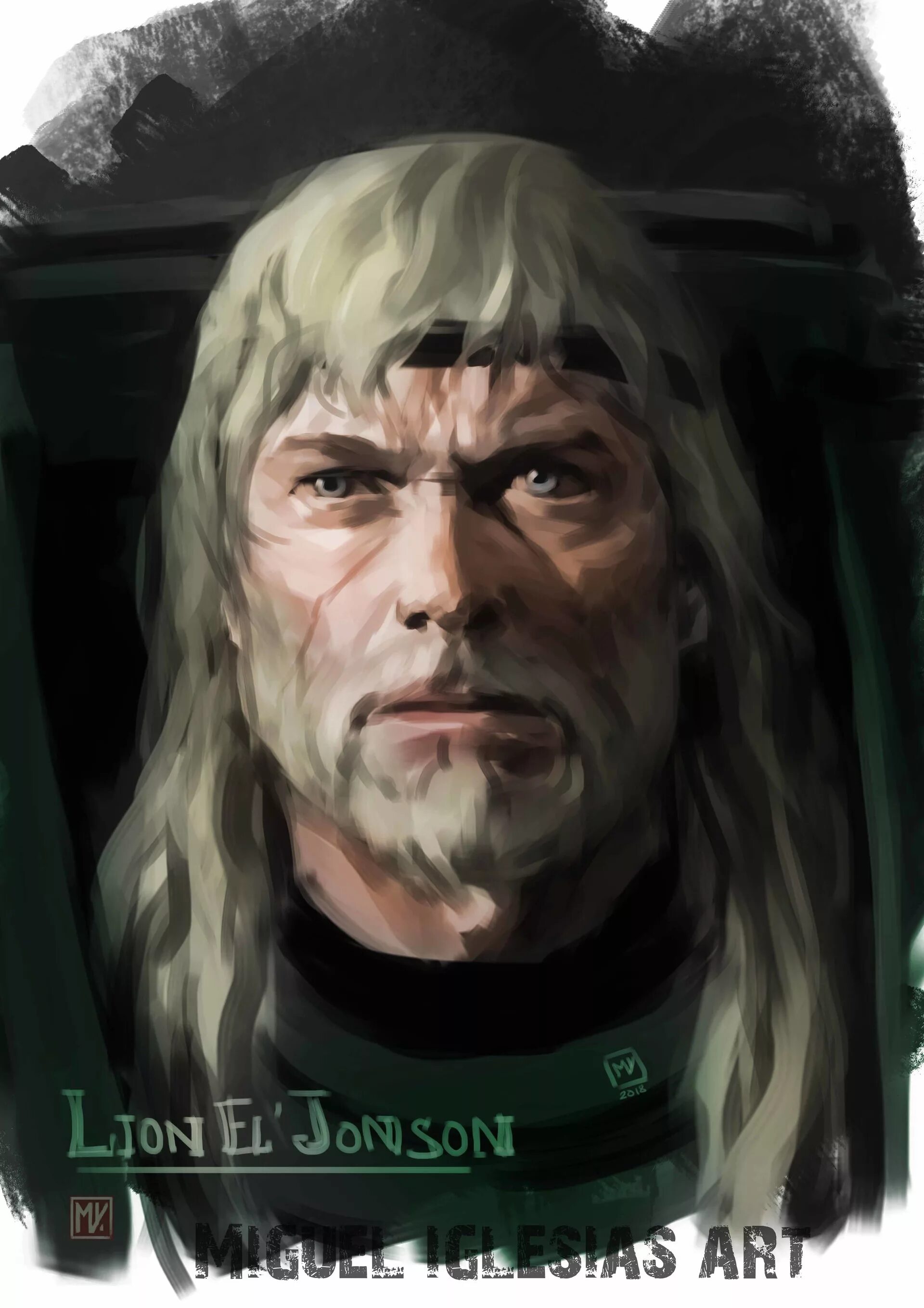 Jonson и jonson