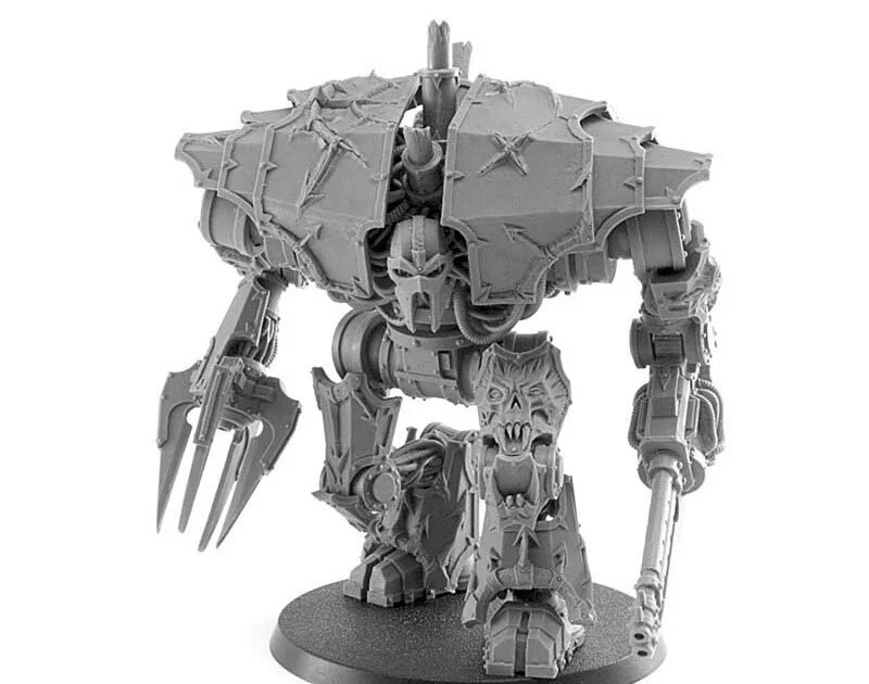 Daemon engine warhammer 40k conversion. Вархаммер 40000 миниатюры maulerfiend. Дециматор хаоса арт. Chaos space marines word bearers. Chaos space marines maulerfiend conversion.