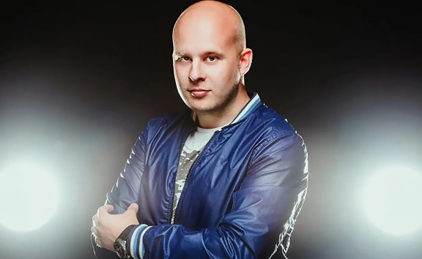 Диджей Попов. Alexander Popov DJ.