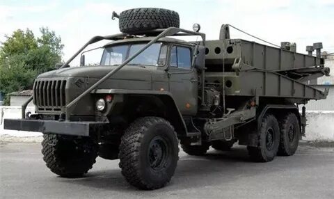 Урал 4320 0811 31