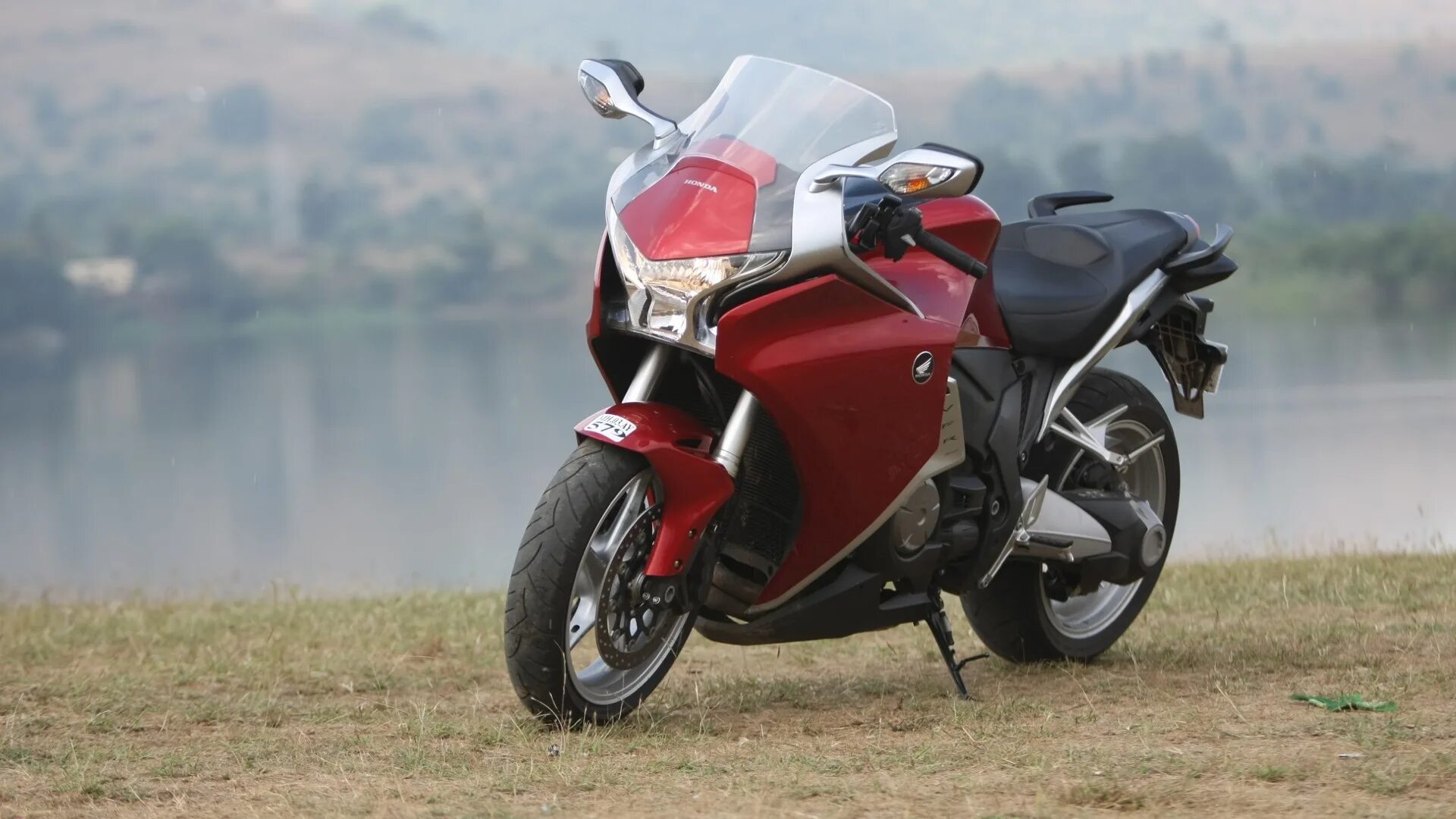 Vfr 1200f. Vfr 1200f
